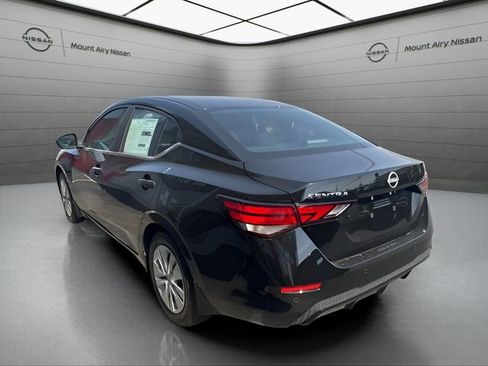 New 2025 Nissan Sentra S image 5