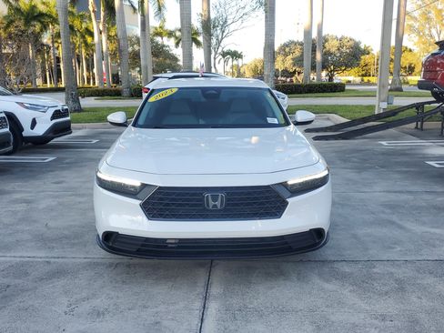 Used 2023 Honda Accord LX image 8