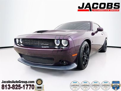 Used 2020 Dodge Challenger R/T Scat Pack w/ Scat Pack Stripe
