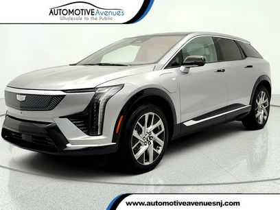 Used 2026 Cadillac Optiq Luxury 1