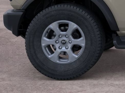New 2026 Ford Bronco Big Bend AWD/4WD image 21