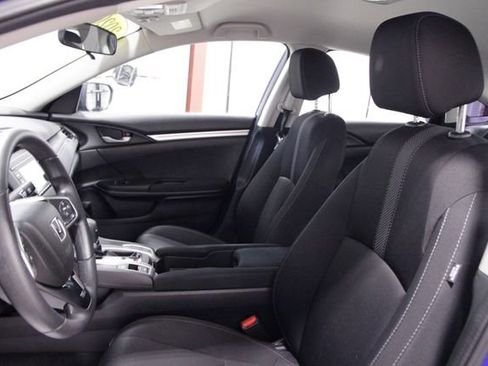 Used 2020 Honda Civic LX image 12