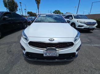 Used 2021 Kia Forte GT w/ GT2 Package FWD video 2