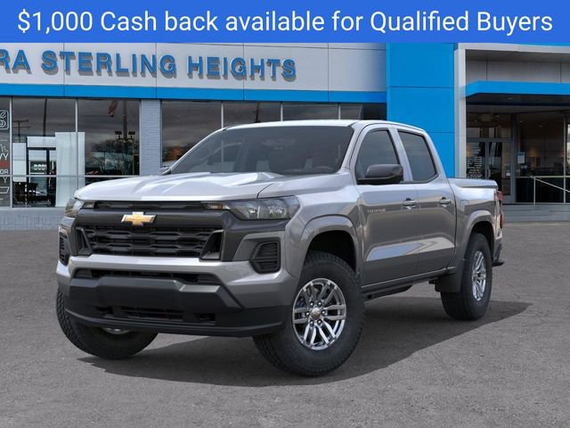 New 2026 Chevrolet Colorado LT w/ Advanced Trailering Package AWD/4WD image 6
