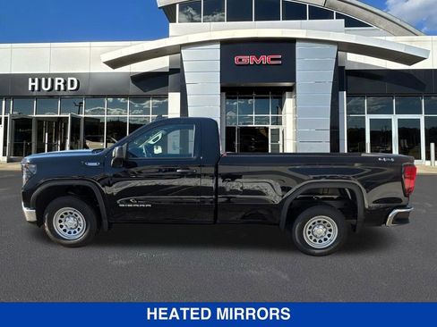 New 2026 GMC Sierra 1500 Pro w/ Pro Value Package image 7