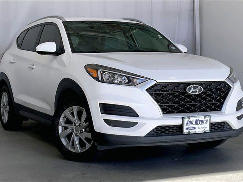 Used 2019 Hyundai Tucson Value image 1