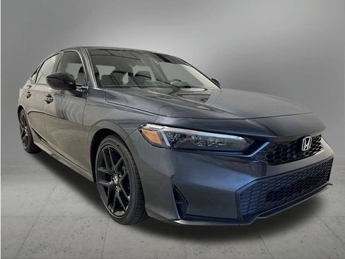 New 2026 Honda Civic Sport image 9
