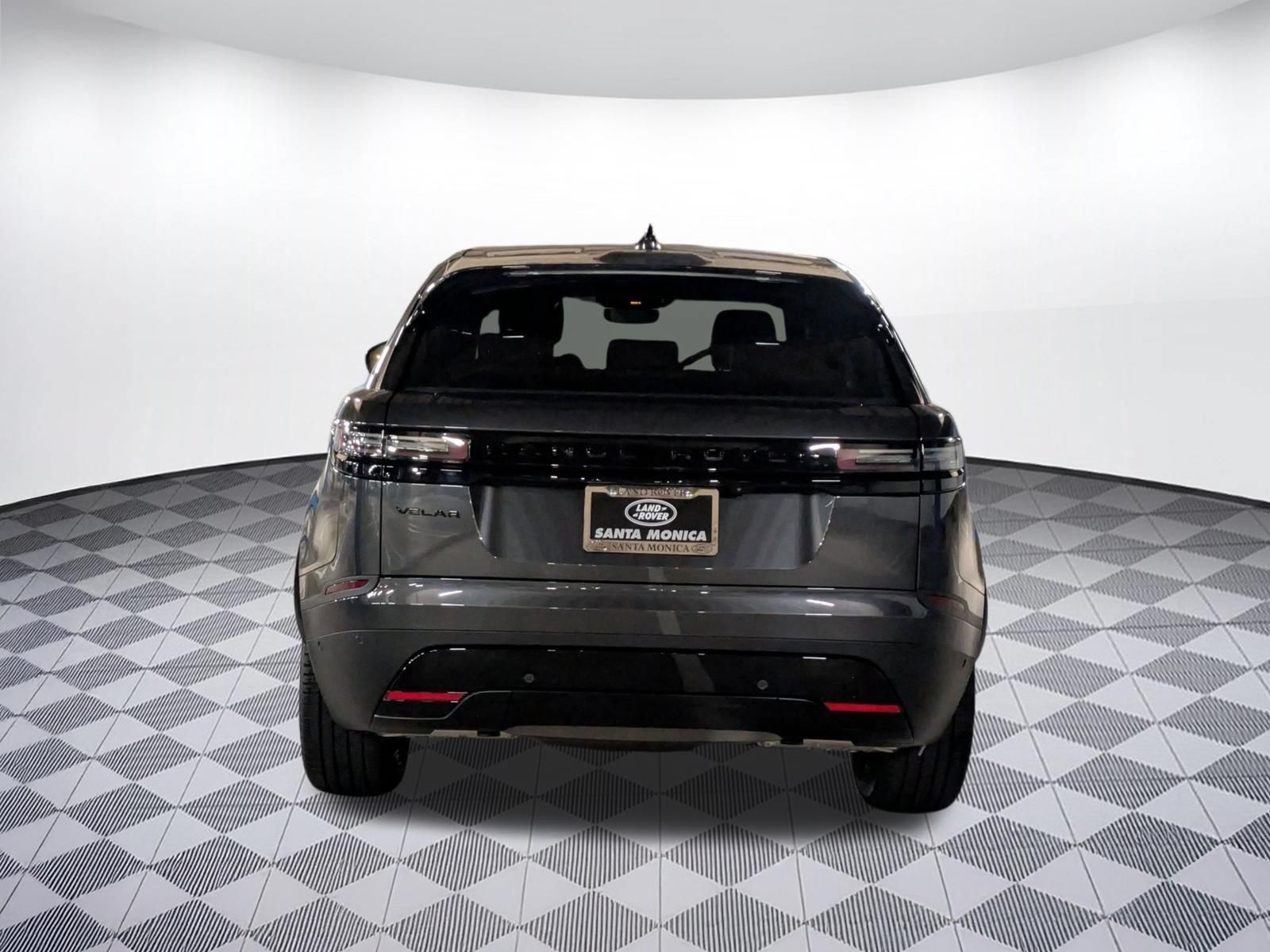 New 2026 Land Rover Range Rover Velar S AWD/4WD image 8