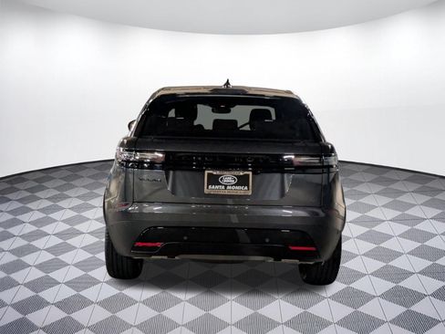 New 2026 Land Rover Range Rover Velar S AWD/4WD image 8