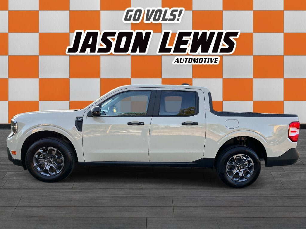 Used 2025 Ford Maverick XLT w/ XLT Luxury Package AWD/4WD image 6