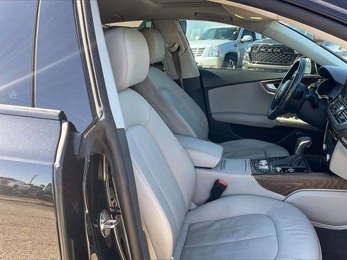 Used 2016 Audi A7 3.0T Premium Plus w/ Black Optic Package image 30