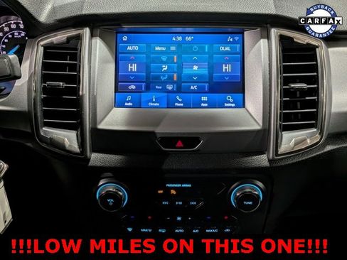 Used 2020 Ford Ranger XLT w/ Equipment Group 301A Mid image 24