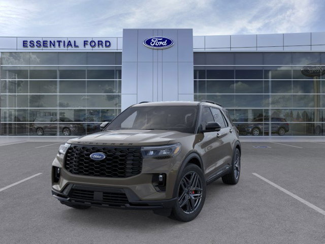 New 2026 Ford Explorer ST-Line w/ ST-Line Street Pack RWD image 2
