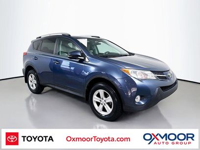 Used 2014 Toyota RAV4 XLE
