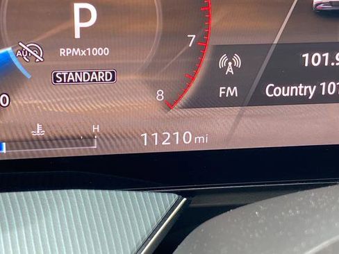 Used 2025 Nissan Murano Platinum w/ Cargo Package AWD/4WD image 10