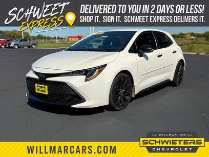 Used 2022 Toyota Corolla SE