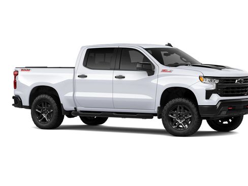 New 2025 Chevrolet Silverado 1500 LT Trail Boss w/ Convenience Package II image 36