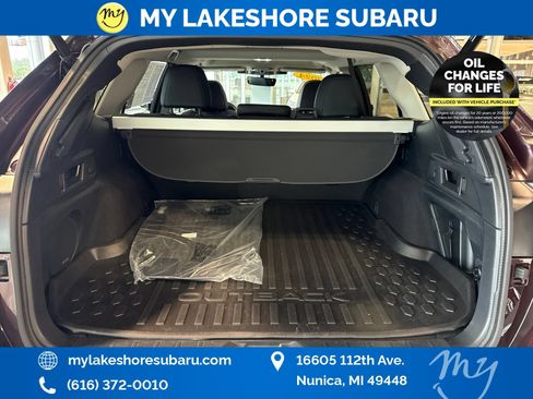 Certified 2024 Subaru Outback Limited AWD/4WD image 30