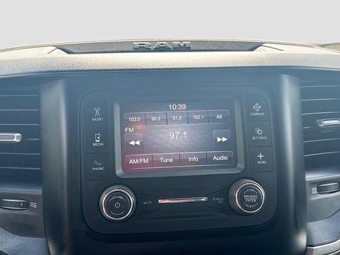 Used 2023 RAM 2500 Tradesman AWD/4WD image 14