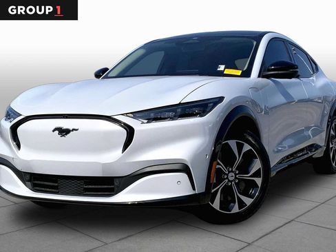 Used 2023 Ford Mustang Mach-E Premium RWD image 1