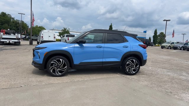 Used 2024 Chevrolet TrailBlazer RS w/ Driver Confidence Package AWD/4WD image 5
