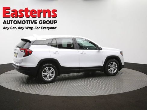 Used 2024 GMC Terrain SLE FWD image 42