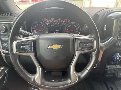 Used 2019 Chevrolet Silverado 1500 LT w/ True North Edition AWD/4WD image 13