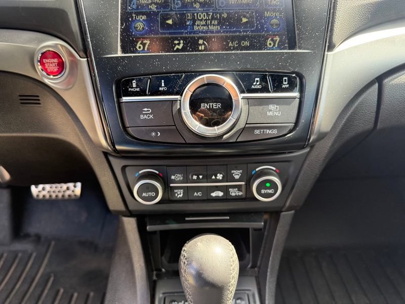 Used 2018 Acura ILX w/ Technology & A-SPEC Package FWD image 12