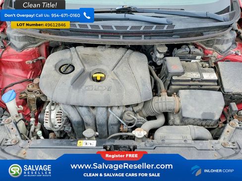 Used 2014 Kia Forte EX image 15