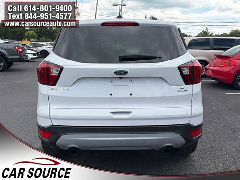 Used 2019 Ford Escape SE AWD/4WD image 6