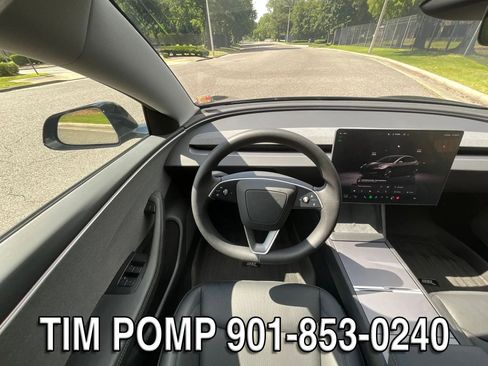Used 2025 Tesla Model 3 Long Range RWD image 19