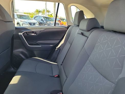 Used 2024 Toyota RAV4 XLE image 17