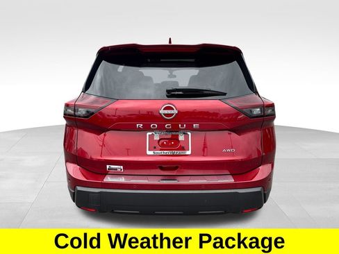 New 2026 Nissan Rogue SV w/ SV Premium Package AWD/4WD image 5