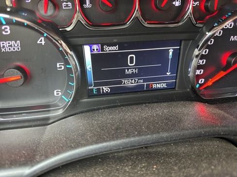 Used 2019 Chevrolet Silverado 1500 LT w/ All Star Edition image 10