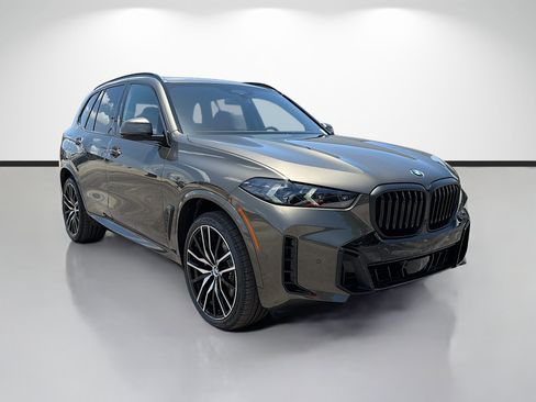 New 2026 BMW X5 sDrive40i w/ M Sport Package RWD image 1