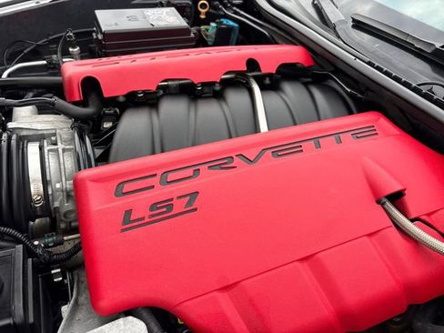 Used 2013 Chevrolet Corvette 427 w/ 1SC Preferred Equipment Group RWD image 34
