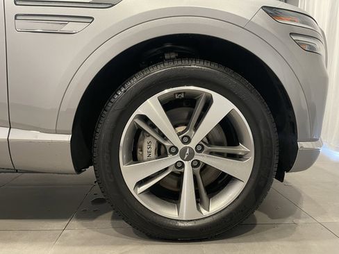 Used 2024 Genesis GV80 3.5T AWD/4WD image 10