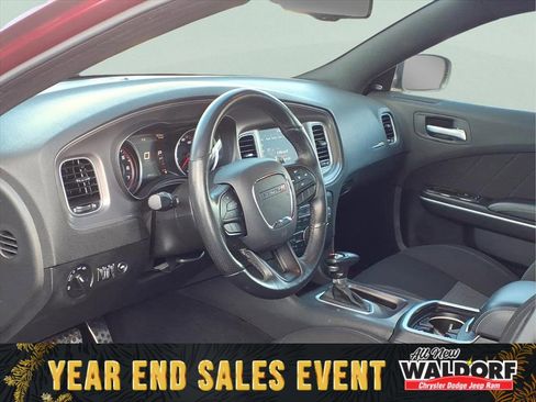 Used 2023 Dodge Charger R/T w/ Cold Weather Package image 8