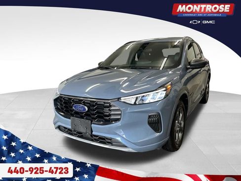 Used 2023 Ford Escape ST-Line w/ Tech Pack #1 AWD/4WD image 34