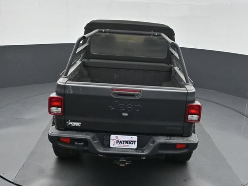 Used 2020 Jeep Gladiator Sport w/ Quick Order Package 24S AWD/4WD image 32