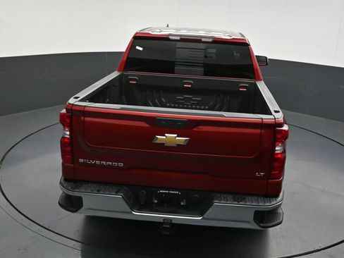 Used 2023 Chevrolet Silverado 1500 LT w/ All Star Edition Plus RWD image 22