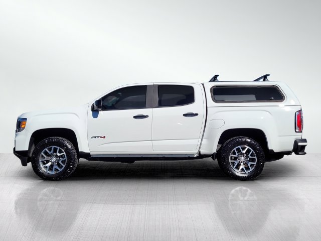 Used 2021 GMC Canyon AT4 w/ Driver Alert Package AWD/4WD image 7