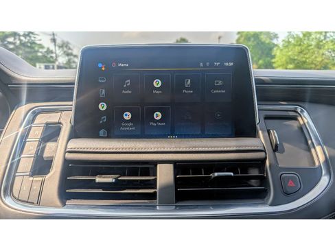 Used 2022 Chevrolet Tahoe Z71 w/ Luxury Package image 27