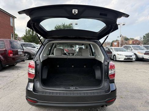 Used 2016 Subaru Forester 2.5i w/ Alloy Wheel Package AWD/4WD image 8