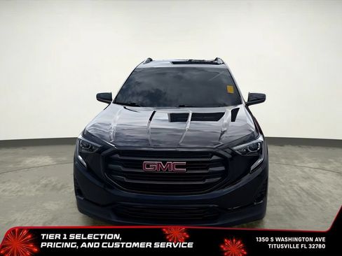Certified 2021 GMC Terrain SLT w/ Elevation Edition FWD image 25