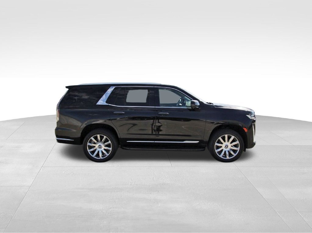Used 2021 Cadillac Escalade Premium Luxury Platinum w/ Heavy-Duty Trailer Package AWD/4WD image 5