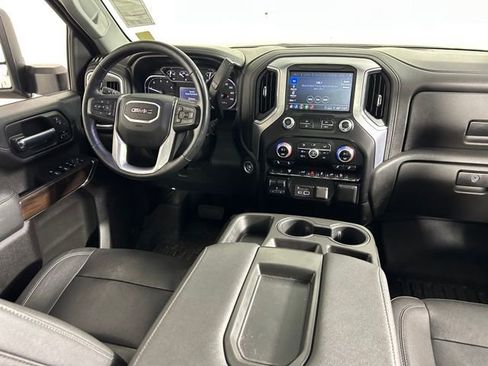 Used 2023 GMC Sierra 3500 SLT w/ Gooseneck/5TH Wheel Package AWD/4WD image 17