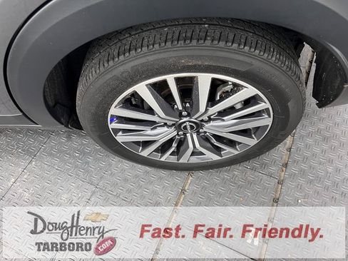 Used 2024 Nissan Kicks SV image 22