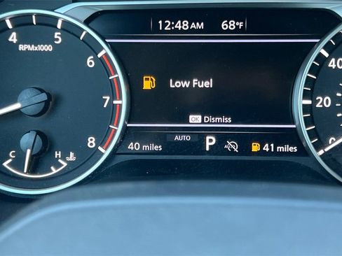 Used 2025 Nissan Rogue SV image 29