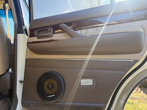 Used 1997 Lexus LX 450 4WD image 32